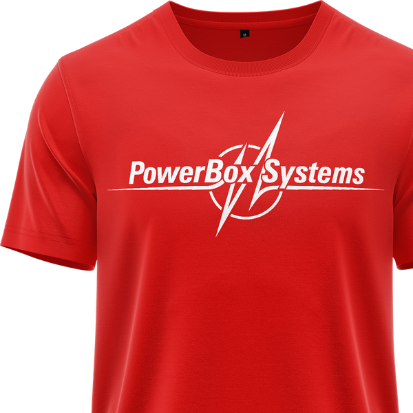 PowerBox Systems Logo Shirt (C)
