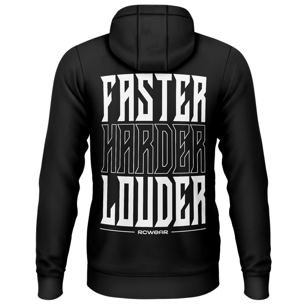 Faster Harder Louder INK Hoodie (B)