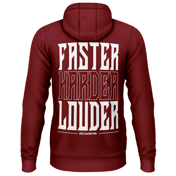 Faster Harder Louder INK Hoodie (B)