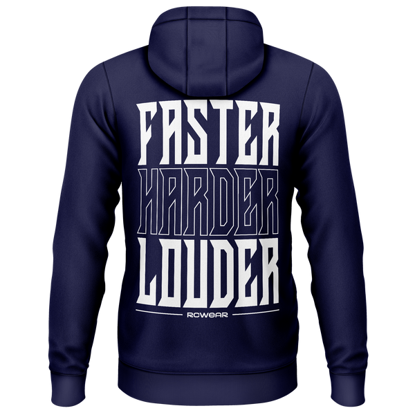 Faster Harder Louder INK Hoodie (B)