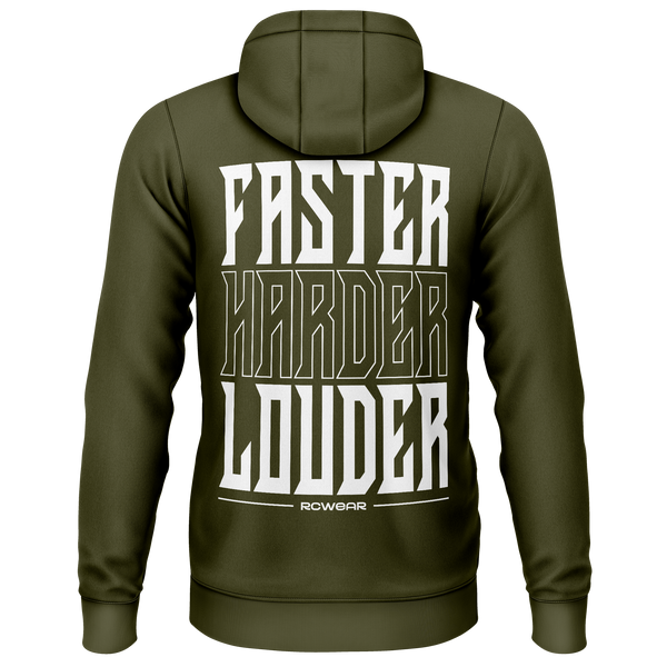 Faster Harder Louder INK Hoodie (B)