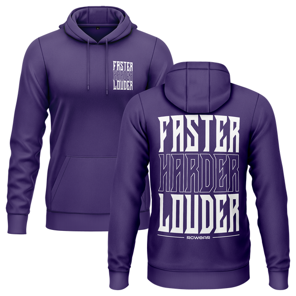Faster Harder Louder INK Hoodie (B)