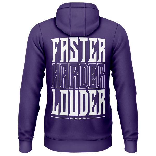 Faster Harder Louder INK Hoodie (B)