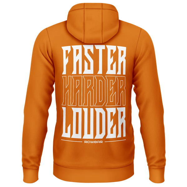 Faster Harder Louder INK Hoodie (B)