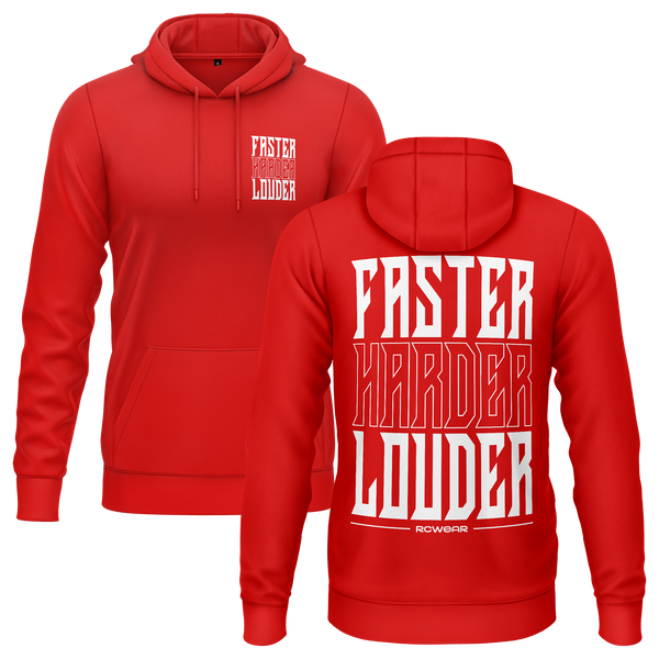 Faster Harder Louder INK Hoodie (B)