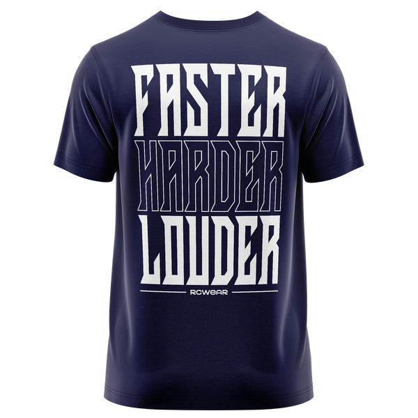 Faster Harder Louder INK Shirt (B)