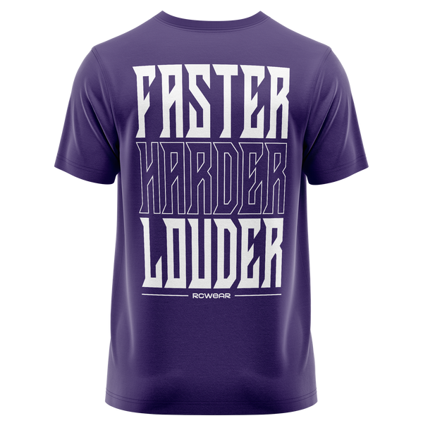 Faster Harder Louder INK Shirt (B)
