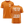 Faster Harder Louder INK Shirt (B)
