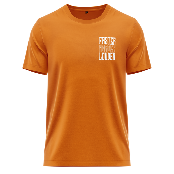 Faster Harder Louder INK Shirt (B)
