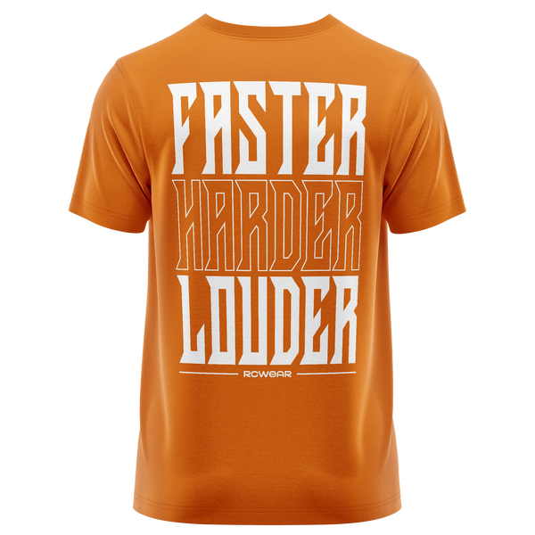Faster Harder Louder INK Shirt (B)