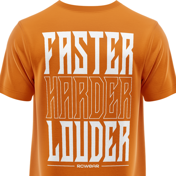 Faster Harder Louder INK Shirt (B)