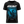 Helicopter Aerobat AC Shirt (C) Black-Blue XS