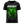 Helicopter Aerobat AC Shirt (C) Black-Green XS