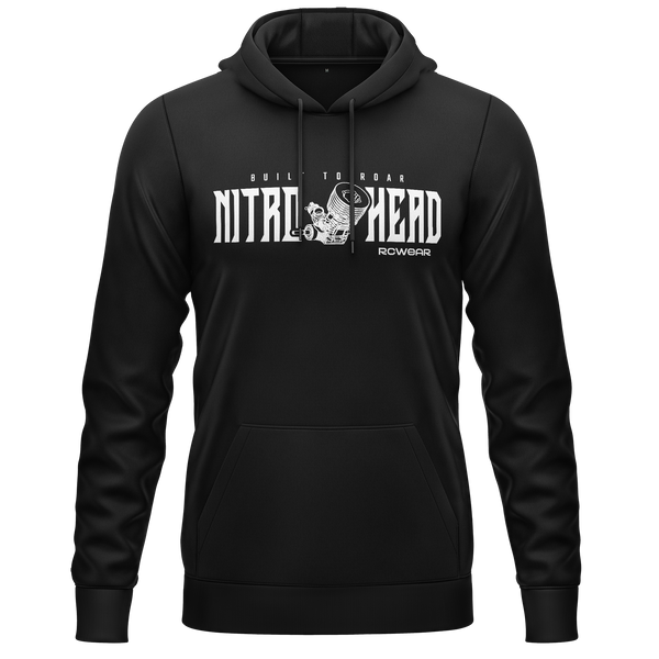 Nitro Head INK Hoodie