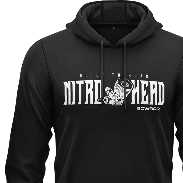 Nitro Head INK Hoodie