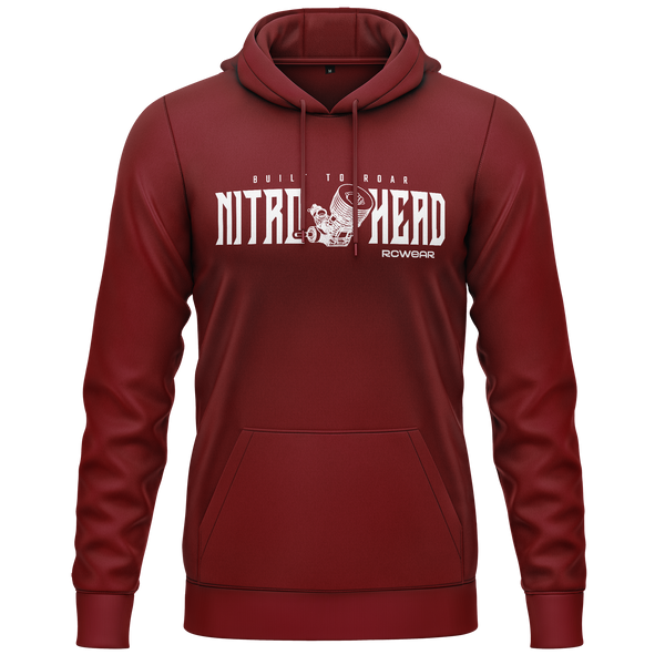 Nitro Head INK Hoodie