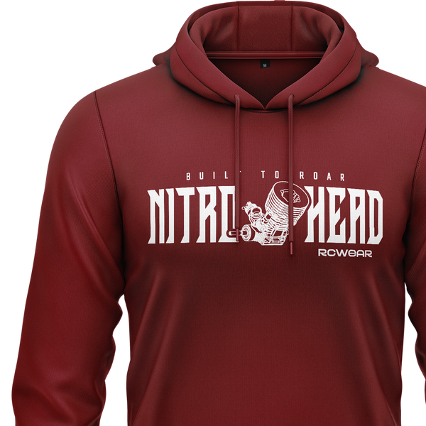 Nitro Head INK Hoodie