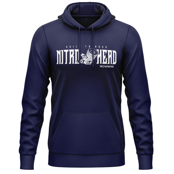 Nitro Head INK Hoodie