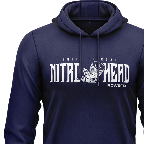 Nitro Head INK Hoodie