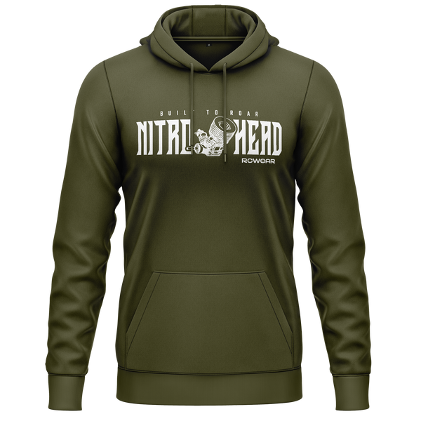 Nitro Head INK Hoodie