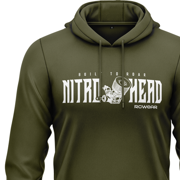 Nitro Head INK Hoodie