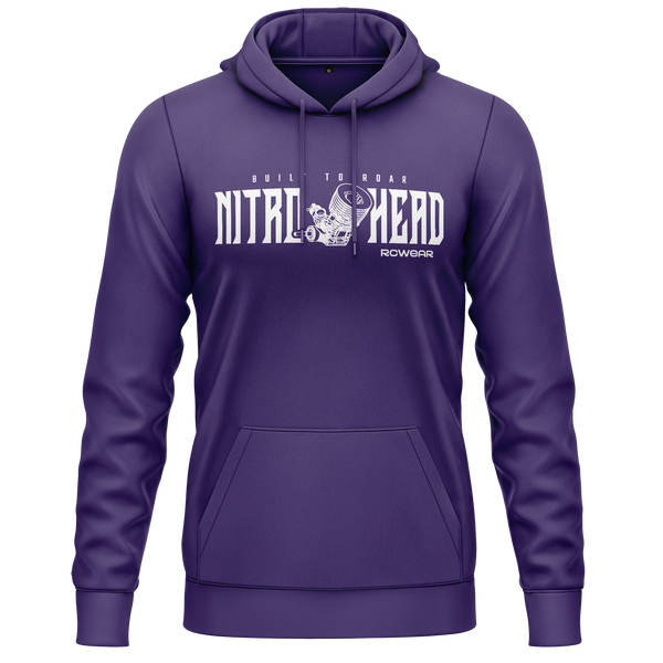 Nitro Head INK Hoodie