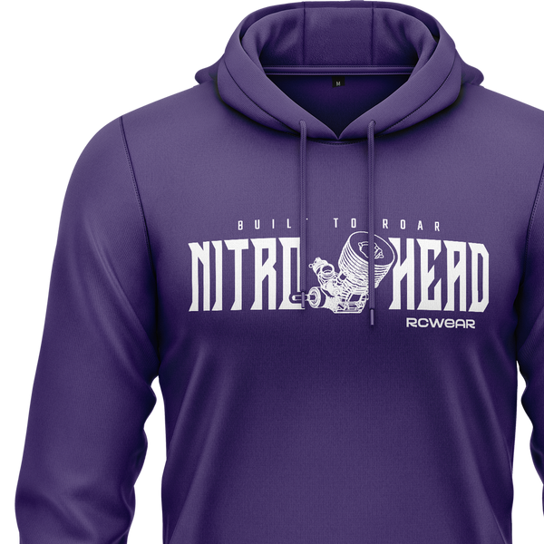 Nitro Head INK Hoodie