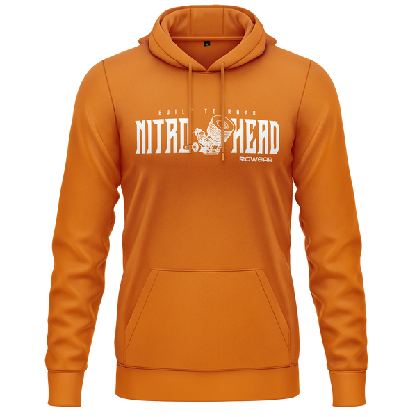 Nitro Head INK Hoodie