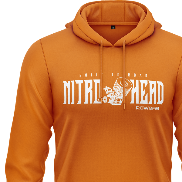 Nitro Head INK Hoodie