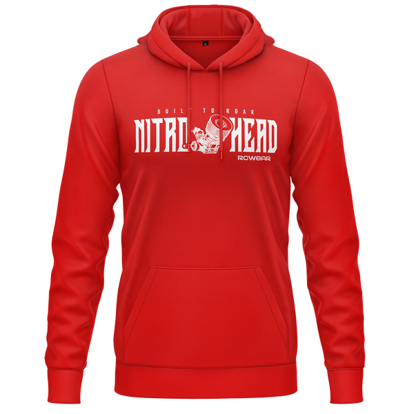 Nitro Head INK Hoodie
