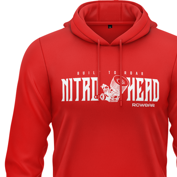 Nitro Head INK Hoodie