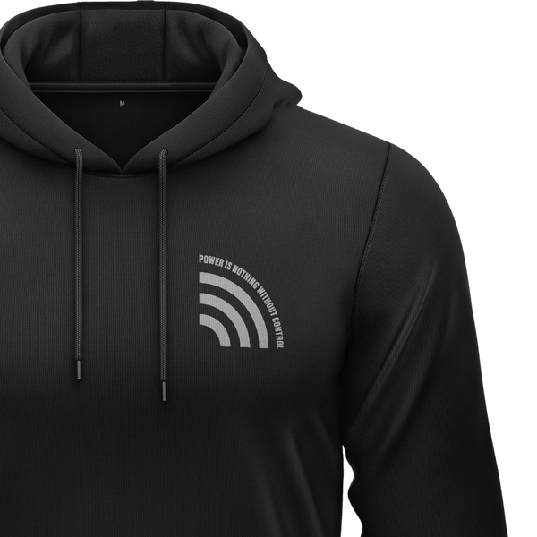 Power Is Nothing Without Control Hoodie