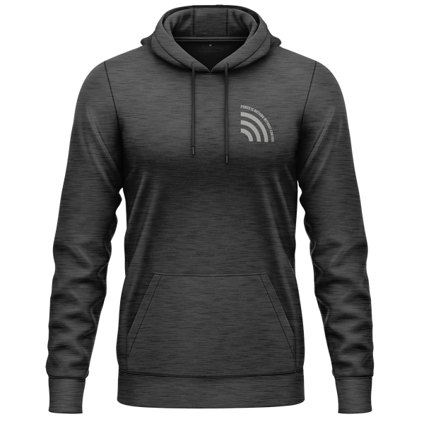 Power Is Nothing Without Control Hoodie