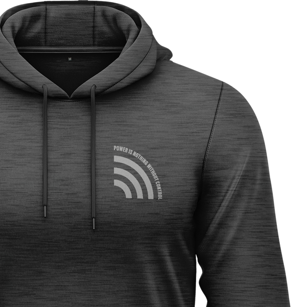 Power Is Nothing Without Control Hoodie