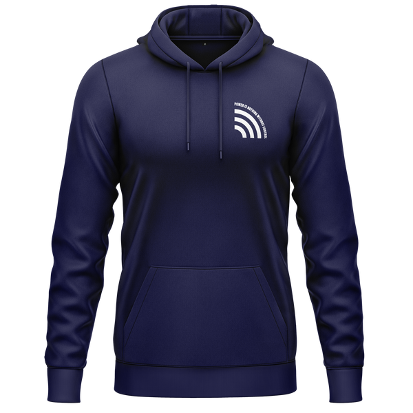Power Is Nothing Without Control Hoodie