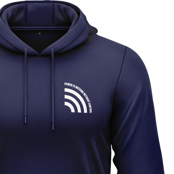 Power Is Nothing Without Control Hoodie