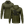Power Is Nothing Without Control Hoodie für Speed-Fans – Oliv