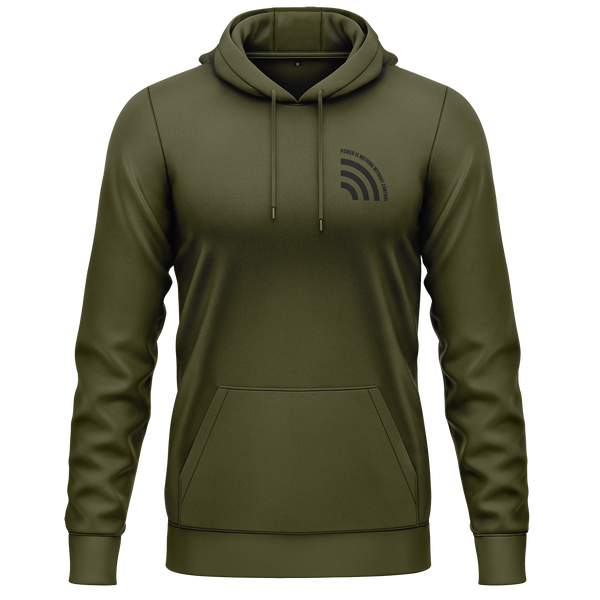 Power Is Nothing Without Control Hoodie