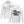 Power Is Nothing Without Control Hoodie für Modellbau-Fans – Weiß