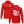 Power Is Nothing Without Control Hoodie für Power-Fans – Rot