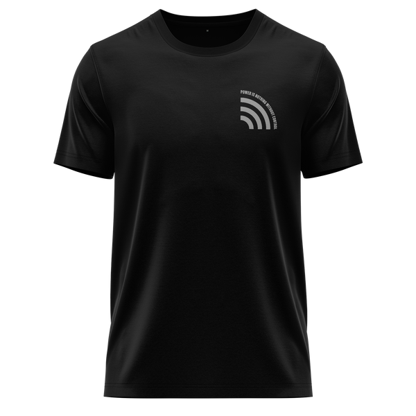 Power Is Nothing Without Control Shirt