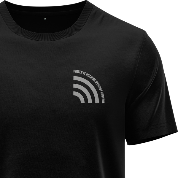Power Is Nothing Without Control Shirt