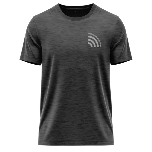 Power Is Nothing Without Control Shirt