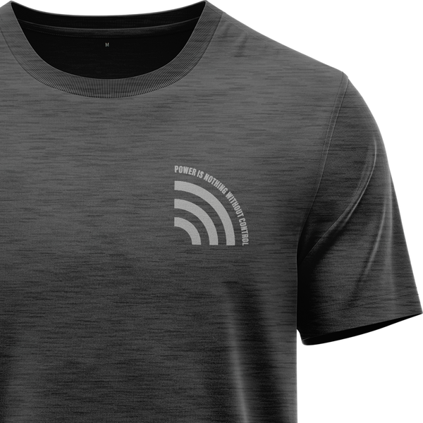 Power Is Nothing Without Control Shirt