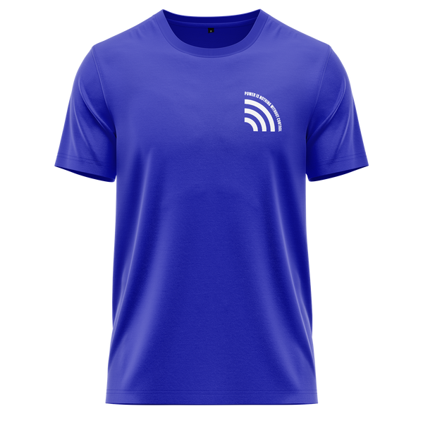 Power Is Nothing Without Control Shirt