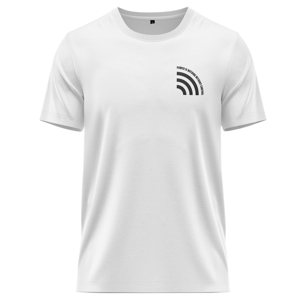 Power Is Nothing Without Control Shirt