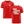 Power Is Nothing Without Control Shirt für Power-Fans – Rot
