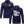 Power Is Nothing Without Control Zip-Hoodie für Speed-Fans – Navy