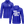 Power Is Nothing Without Control Zip-Hoodie für RC-Fans – Blau