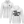 Power Is Nothing Without Control Zip-Hoodie für Modellbau-Fans – Weiß